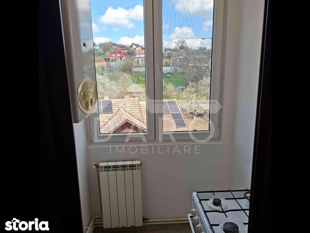 Apartament cu o camera in Tudor, str Ramurele - Poză 5