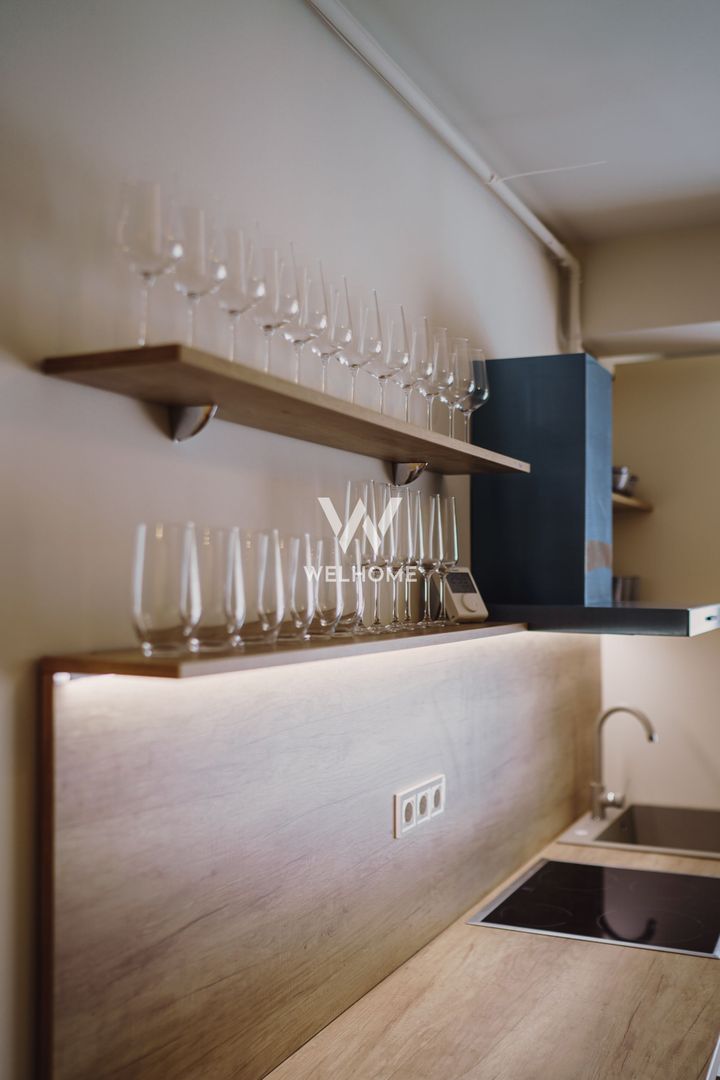 Calitate Superioara! Garsoniera decomandata. Sibiu - Poză 13