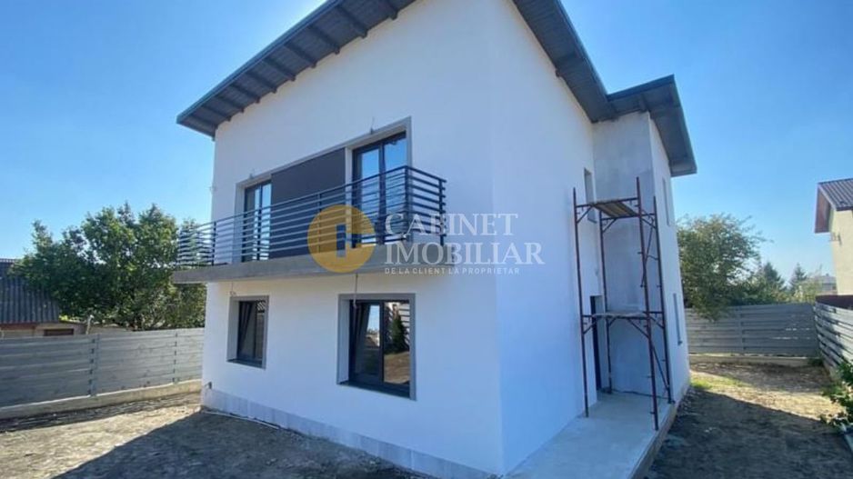 Vila 112 MP POPAS PACURARI Incalzire in pardoseala, Finisaje PREMIUM - Poză 1