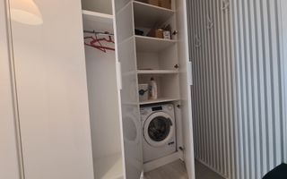 Apartament de lux cu 2 camere, etaj 2 cu parcare subterana - Torontalului - Poză 12