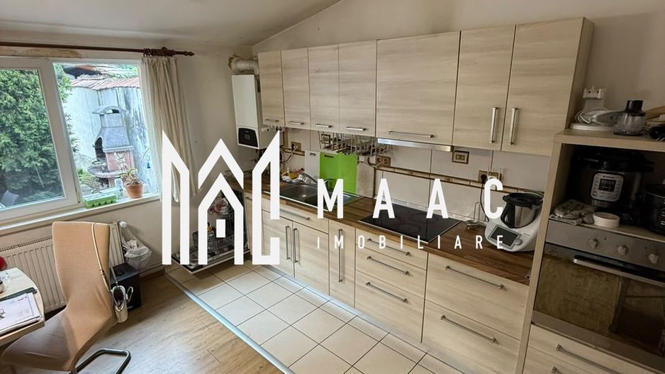Casă de vânzare 4 camere | Lupeni, Sibiu | 141 mp utili, teren 676 mp - Poză 6