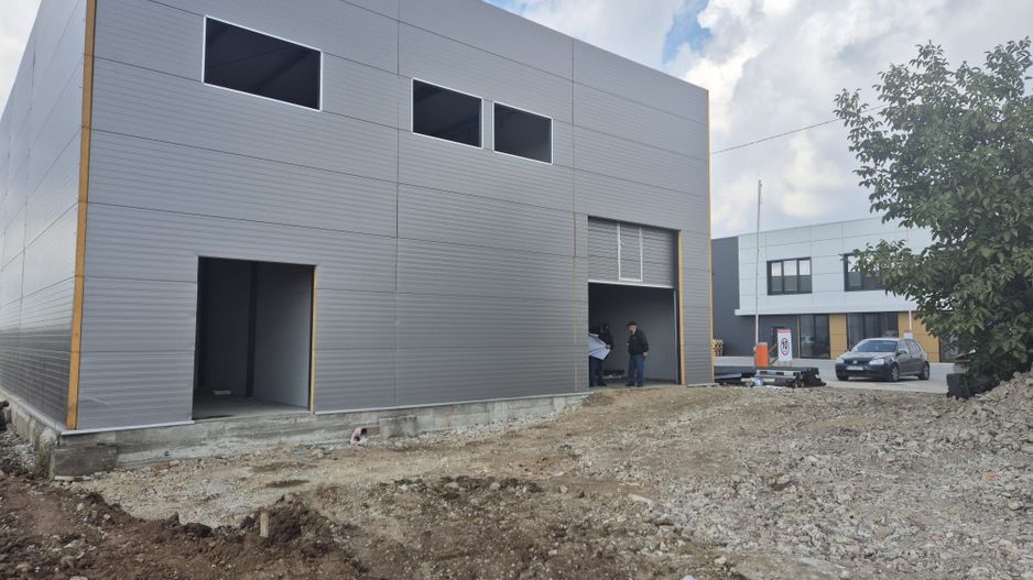 De inchiriat Hală Premium Nouă (470 mp) - Chiajna-Ilfov - Poză 5