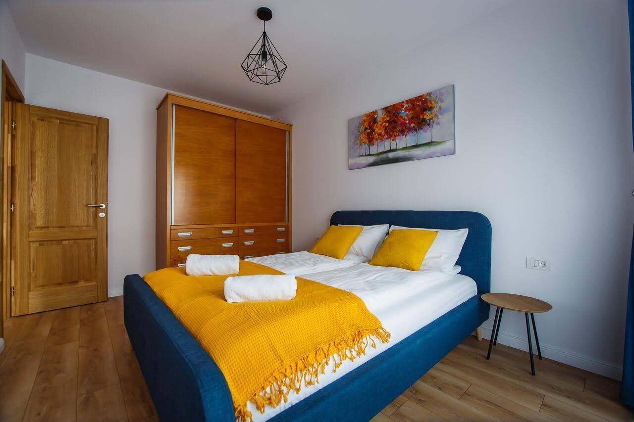 Apartament 2 camere + loc de parcare de închiriat – Zona Ceyrat - Poză 12