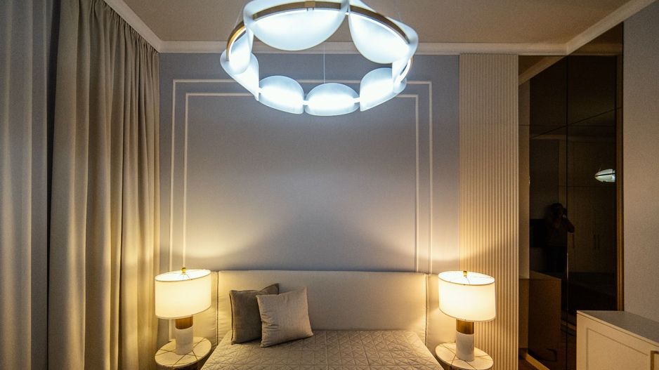 Clasic - Elegant apartament 3 camere la ISHO - Poză 10