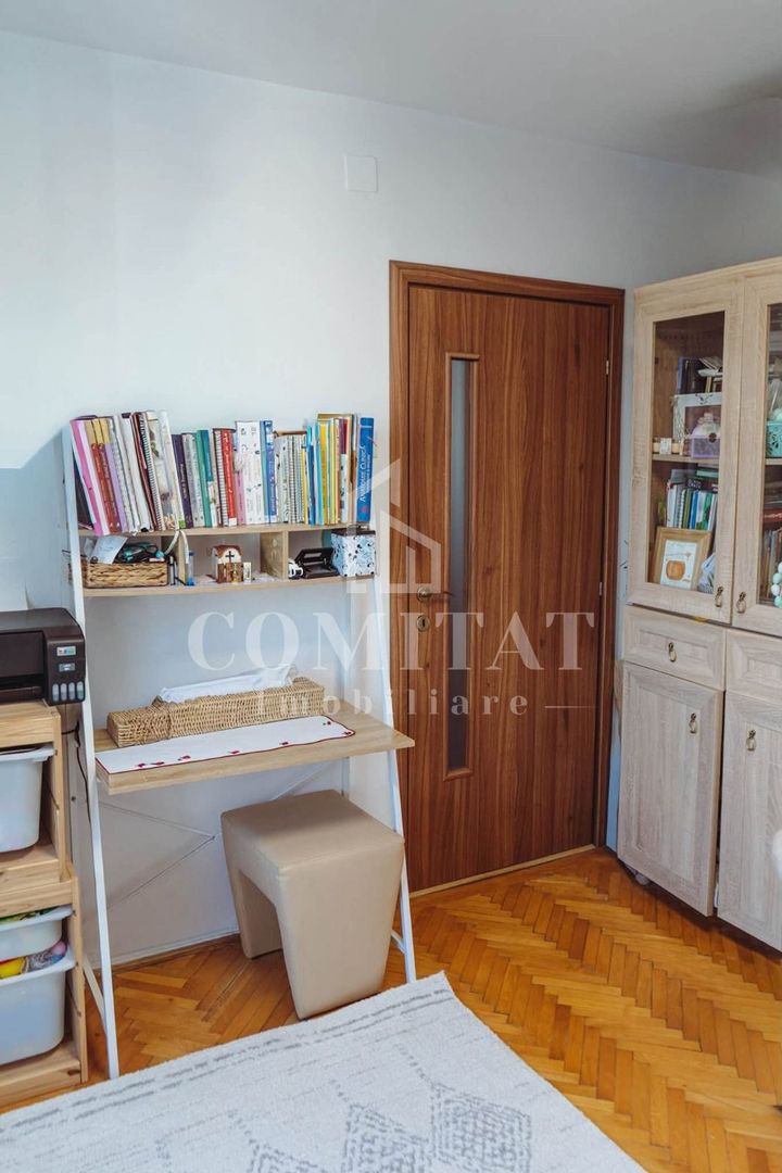 Apartament cu 2 camere | Finisaje moderne | Gheorgheni - Piața Hermes - Poză 5