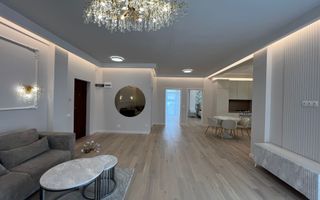 Penthouse, 90mp, parcare, LUX, zona Terra - Poză 2