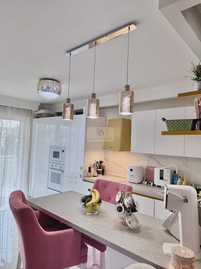 Apartament 3 camere LUX | 82 mp | Parcare | Sopor - Poză 5
