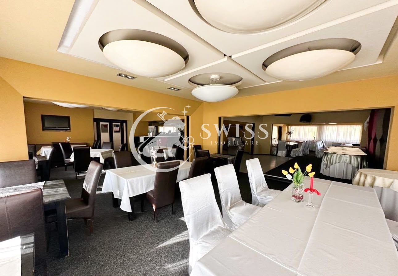Spatiu Comercial alimentatie publica | 295mp | Grigorescu - Poză 5