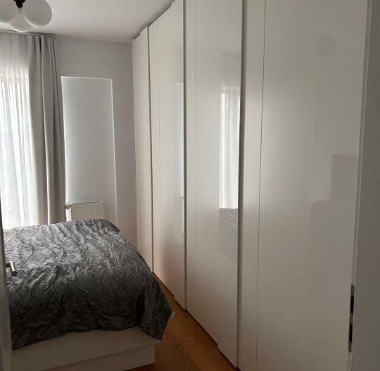 Apartament 2 camere Herastrau/Aviatiei + loc de parcare inclus in pret - Poză 15