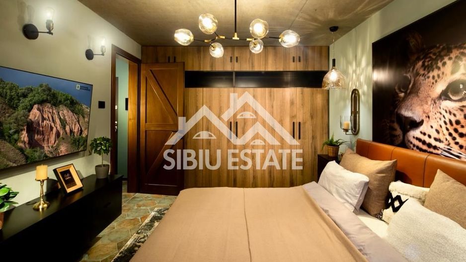 Apartament lux cu terasa proprie si parcare Calea Surii Mici - Poză 7