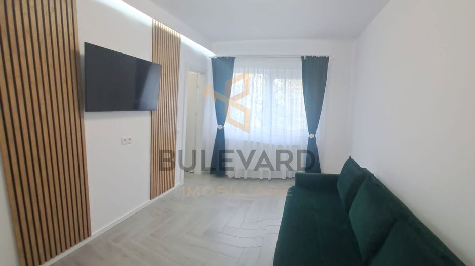 Garsoniera ultrafinisata langa FSEGA  si Iulius Mall - Poză 1