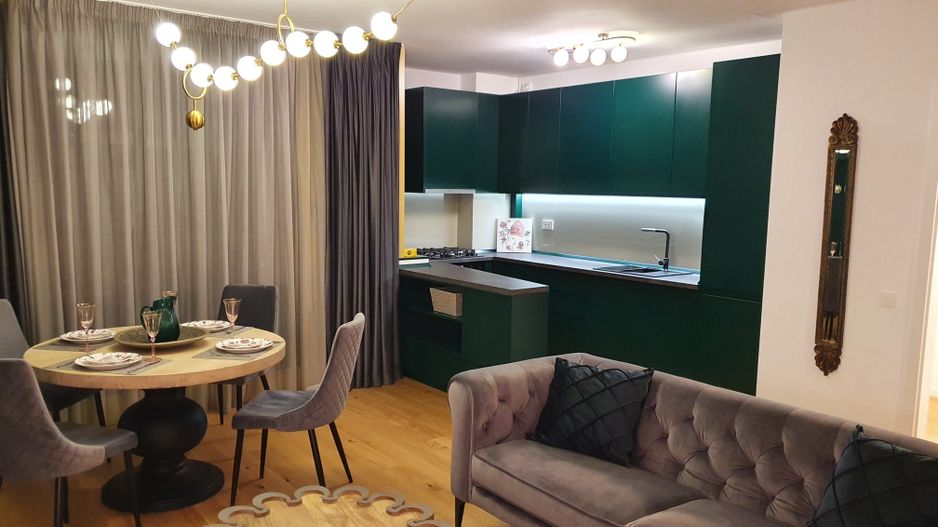 Apartament premium 2 camere | Aviatiei Park - Poză 4