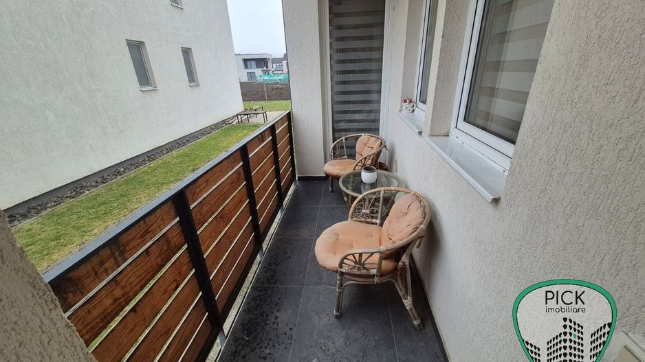 P 4211 - Apartament cu 2 camere în Târgu Mureș, Unirii - Poză 8