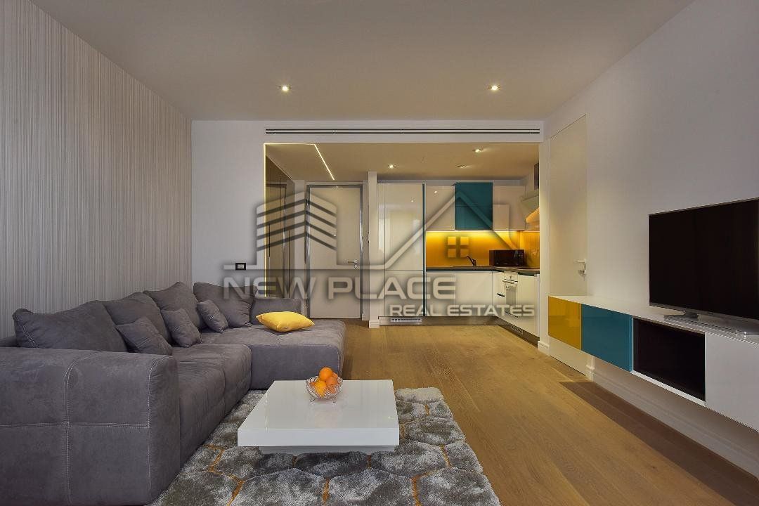 Cortina Residence | Studio exclusivist | Vedere libera | LUX - Poză 2