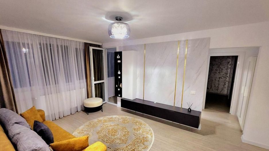 AP. 2 CAMERE PIATA SUDULUI, PRIMA INCHIRIERE, LUX, METROU 13 MINUTE - Poză 1