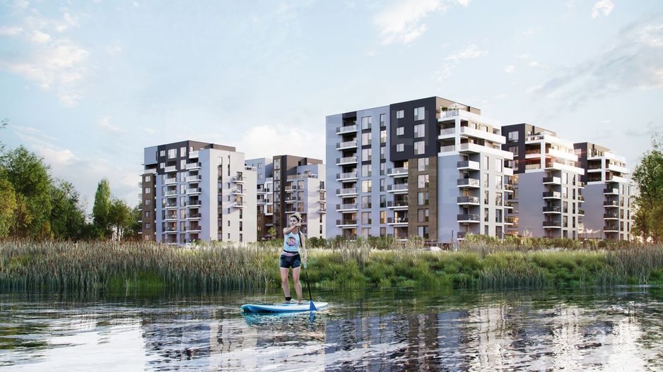 Vânzare, Studio dublu, zona Străulești, București - Poză 6