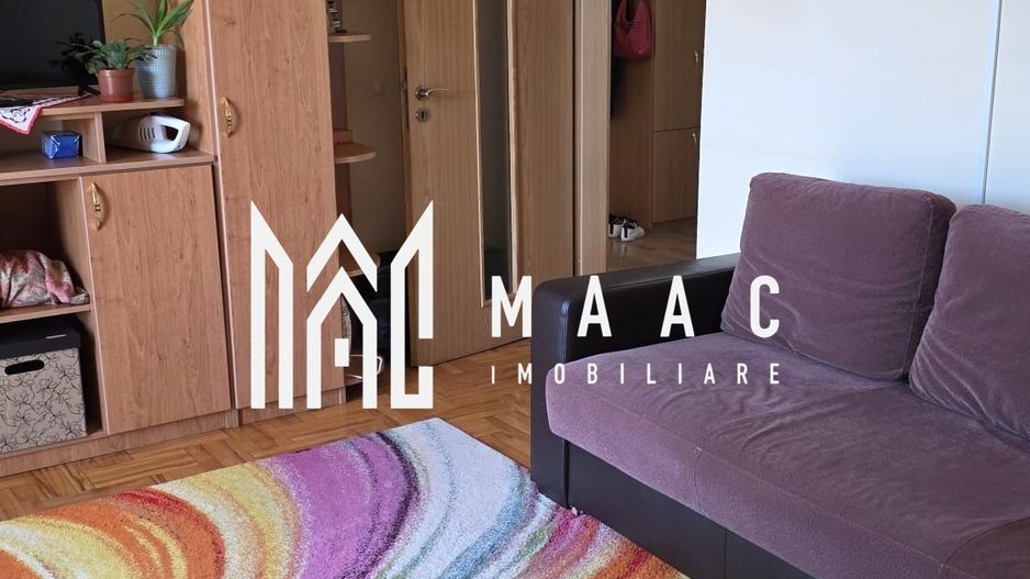 Apartament 2 camere decomandat | Lazaret, Sibiu | 60 mp, mobilat - Poză 3
