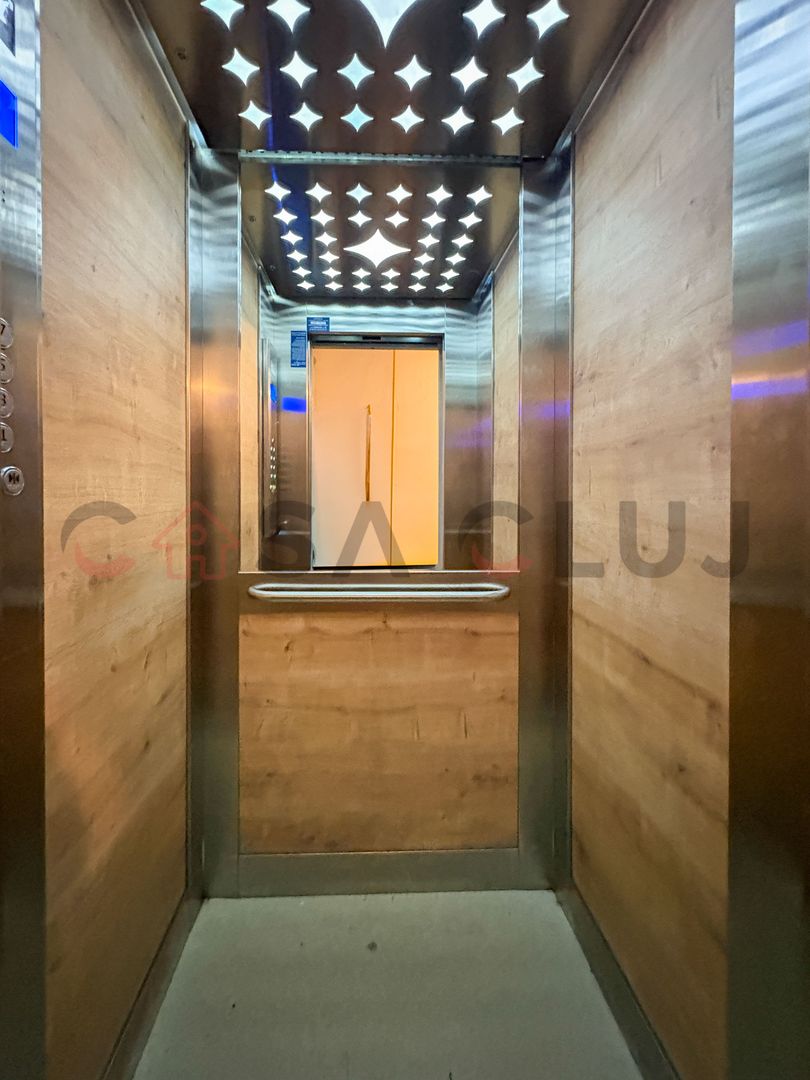 4 camere decomandate, etaj intermediar Piata Ion Mester - Poză 13