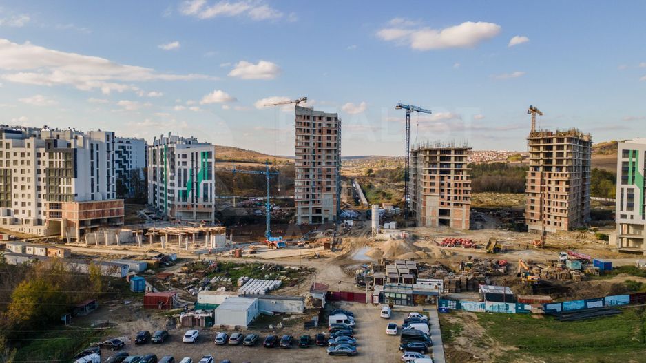 Vânzare apartament, 1 cameră, Cartierul Cluj, strada Ceucari, Râșcani - Poză 6