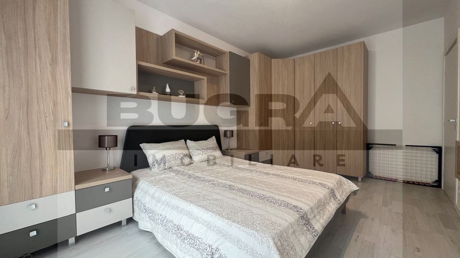 Apartament de 2 camere, parcare subterana, Complex Record Park - Poză 5