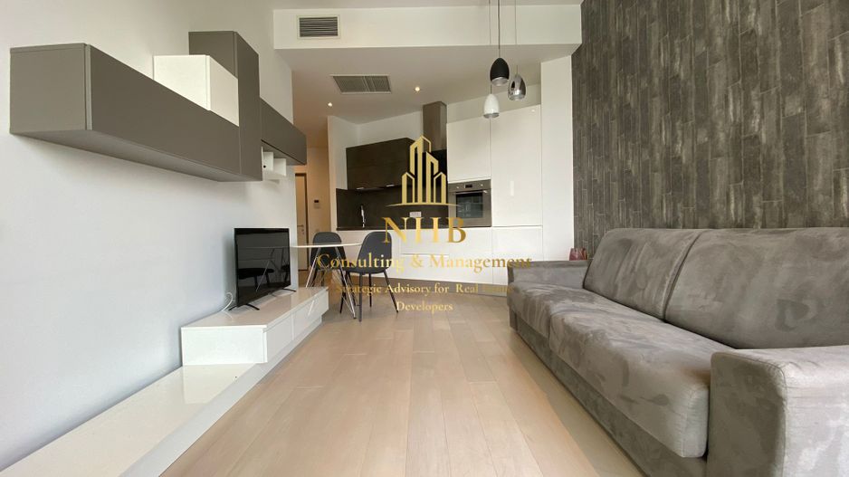 Apartament 2 camere - ONE HERASTRU PARK-PARCARE - Poză 1
