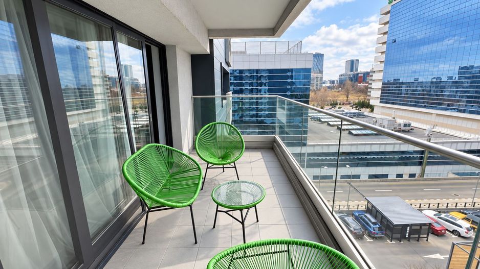 APARTAMENT  SPATIOS | 2 BAI | METROU | UPGROUND RESIDENCE - Poză 11