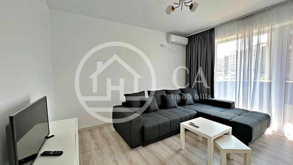 Apartament cu 3 camere de închiriat în Prima Universității, Oradea - Poză 5