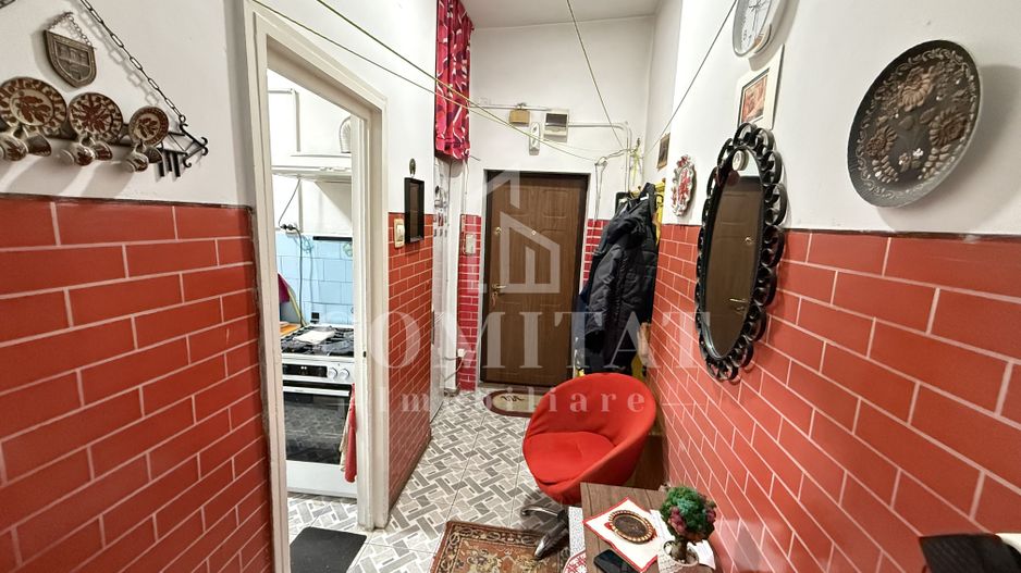 Apartament 3 camere | 58mpu | Zona Facultatii de Litere | Str. Horea - Poză 9