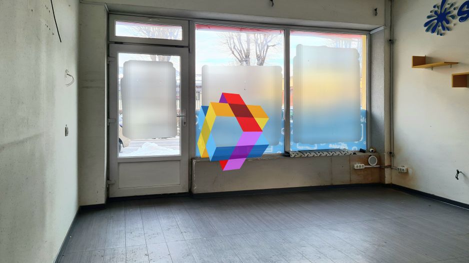 Spatiu comercial de închiriat Brasov - 38 mp cu 380 w # plus- imo.ro - Poză 3