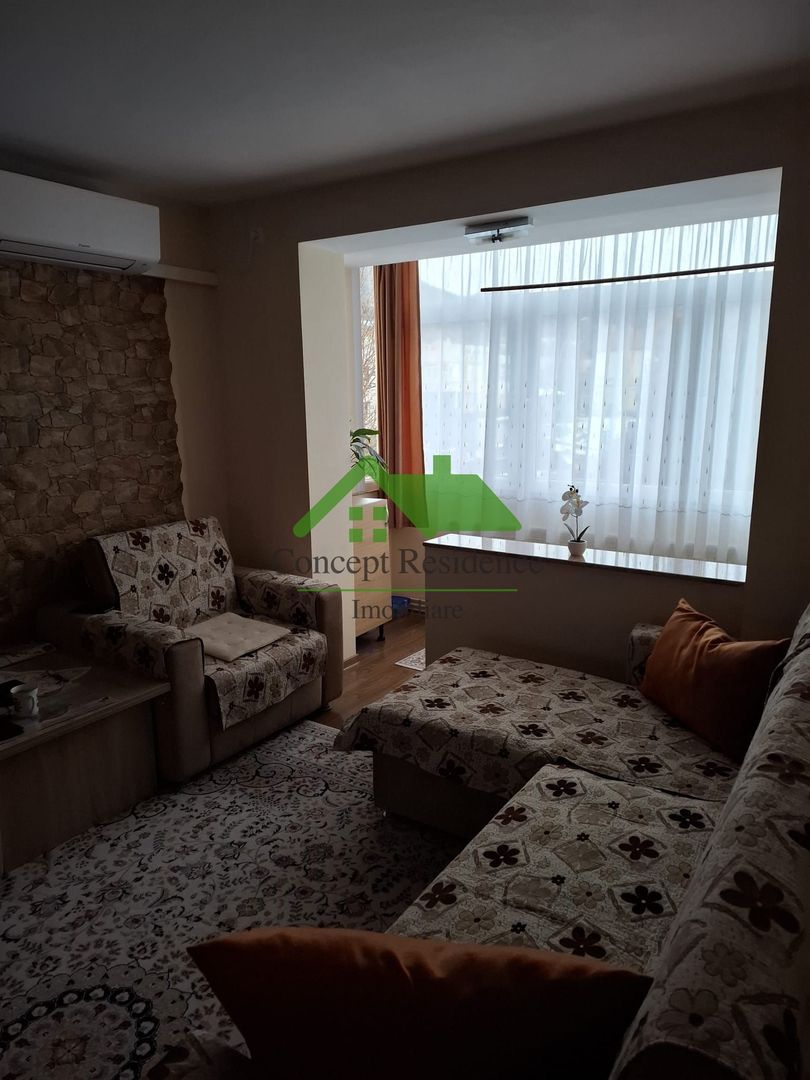 Exclusiv!3 camere renovat total, etaj2,, garaj inclus – zona Maniu - Poză 2