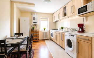 Apartament 3 camere decomandat cu balcoane de inchiriat in Grigorescu! - Poză 6