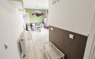 2 camere, mobilat modern, bloc nou, terasa, parcare, Buna Ziua, LIDL - Poză 10