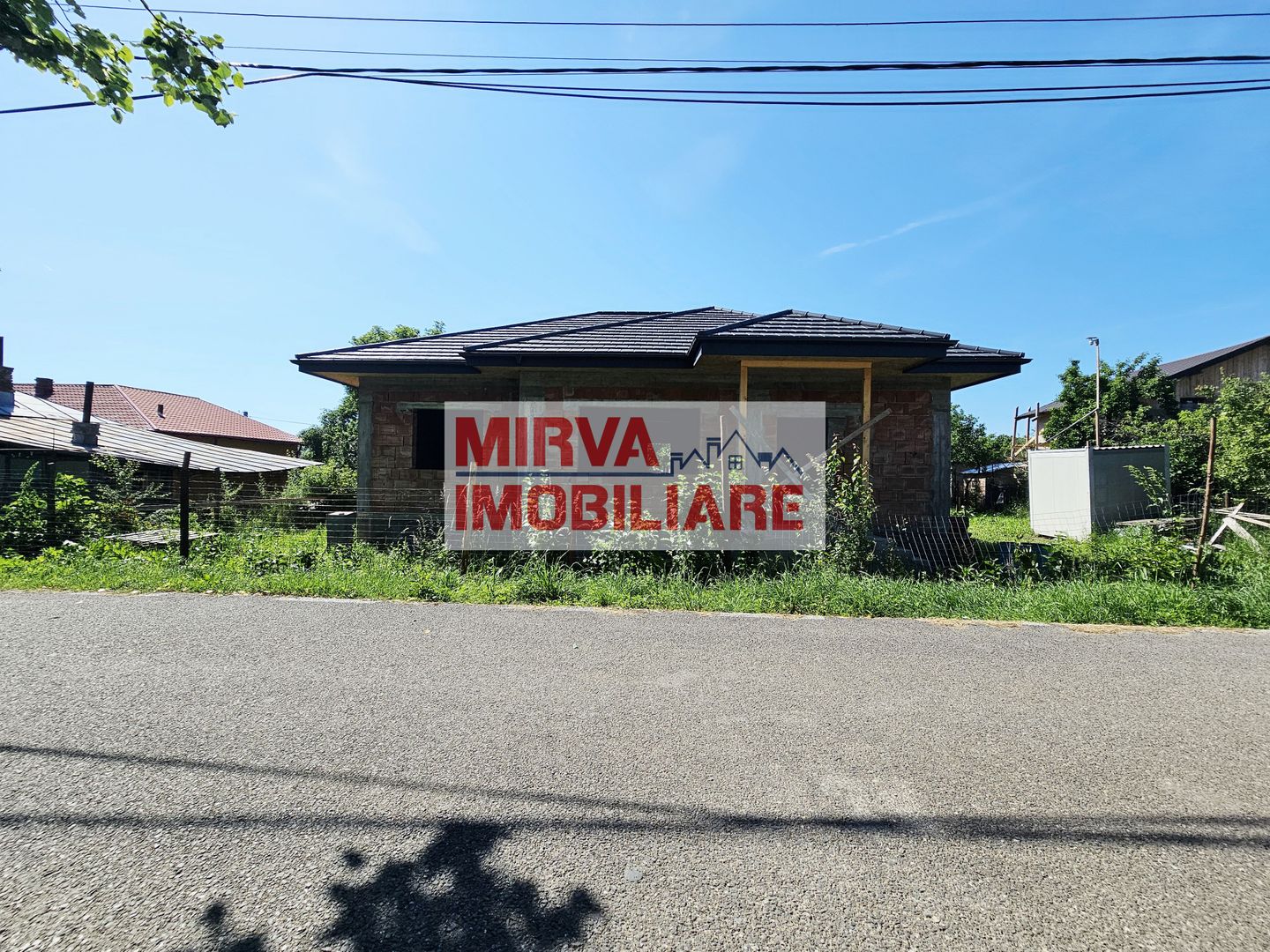 🏡 Casă la roșu cu 4 camere, 122 mp utili, teren 465 mp – Băicoi - Poză 8