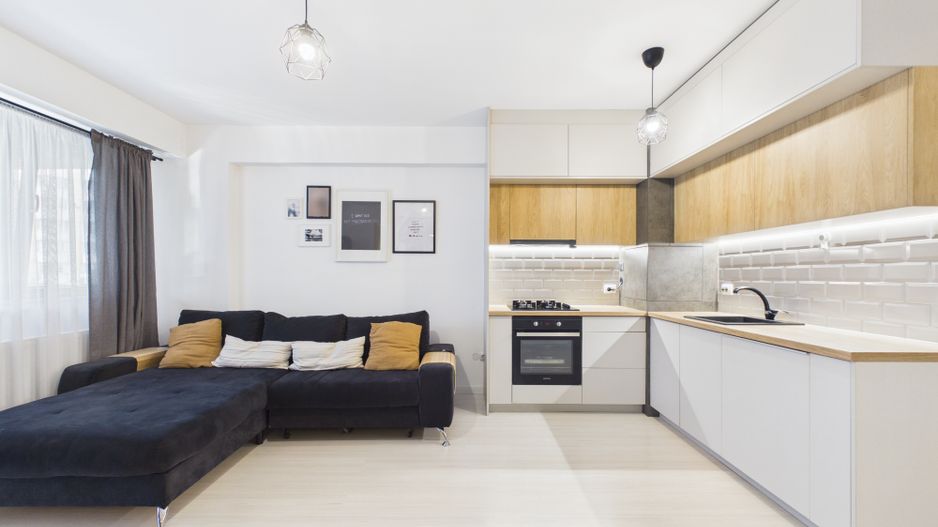 Duplex cu 3 camere modern langa metrou Obor - Poză 2