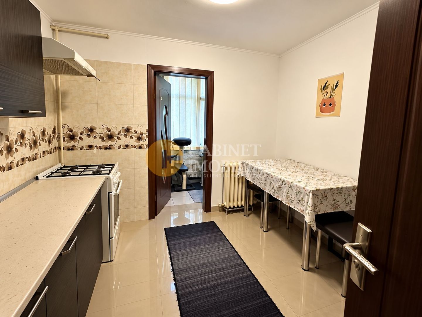 2 camere decomandat - Mobilat și utilat - Nicolina 2 - Poză 5