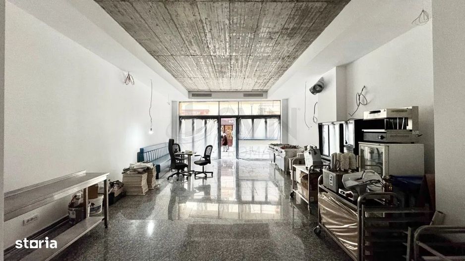 Spatiu comercial de inchiriat Centru Vechi - Poză 2