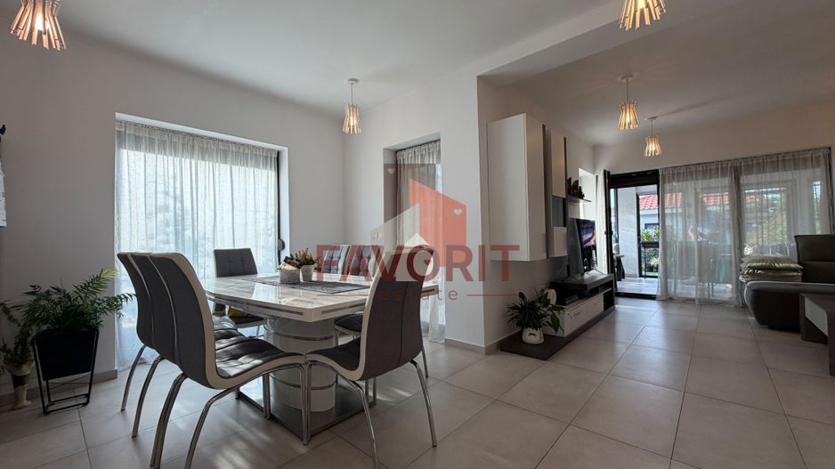 Duplex Mobilat | Drumul Boilor | Disponibil imediat | Curte amenajata - Poză 1