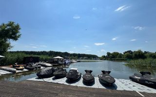 Apartament 3 camere pe malul lacului- ansamblu Club Lac Snagov - Poză 25