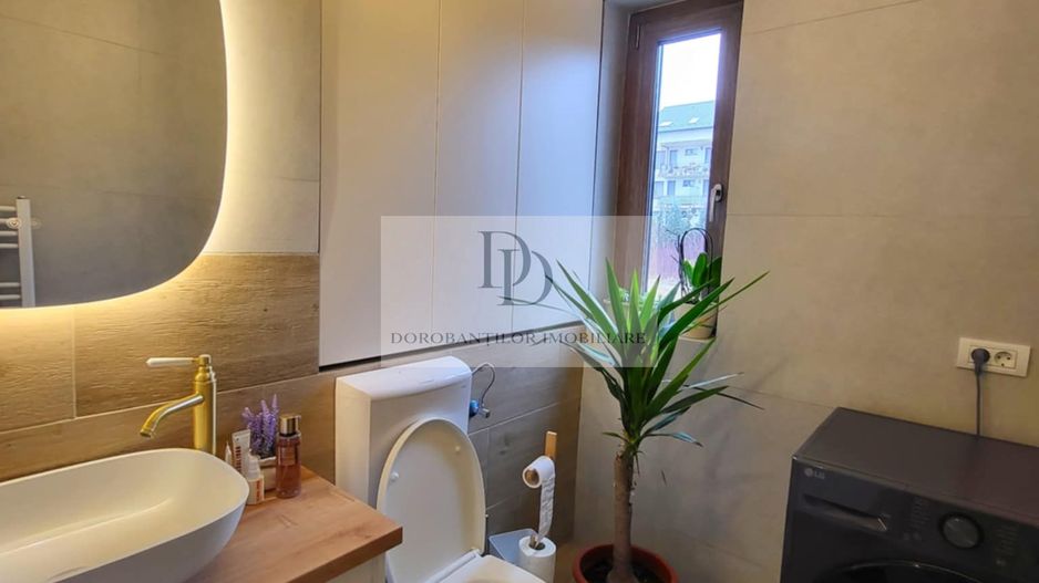 Apartament 3 camere finisat modern | Parcare subterana | Etaj 1 - Poză 7