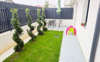 Apartament 2 camere, curte proprie, finisat modern, gata de mutare - Poză 13