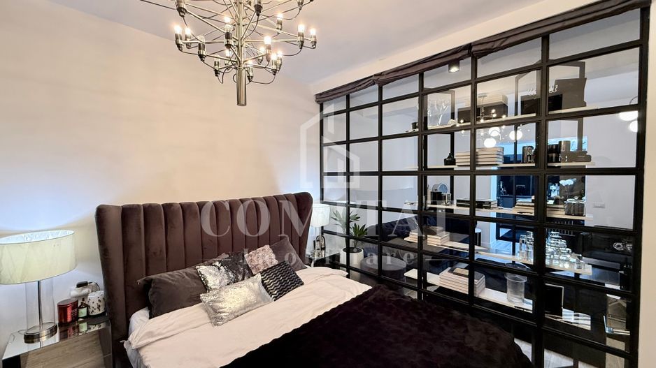 Prima închiriere | Smart Home | Parcare | Tăietura Turcului - Poză 9