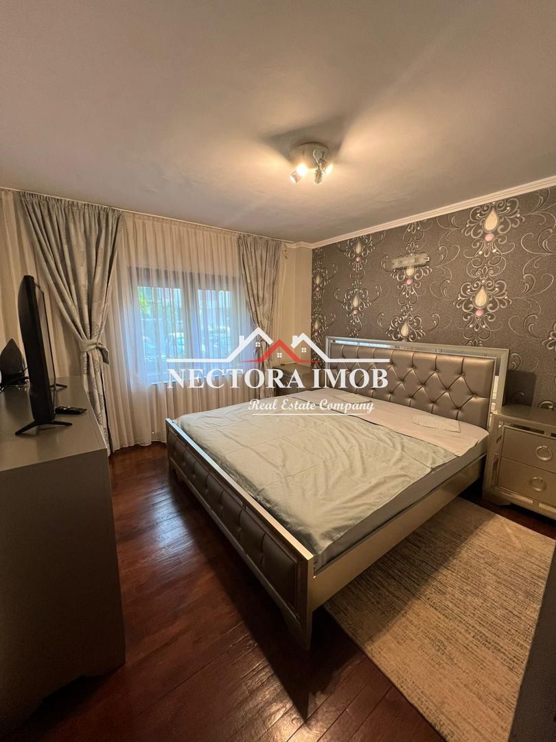 NECTORA IMOB-Apartament 3 camere, Str. Rosiorilor, Parter, Utilat - Poză 3