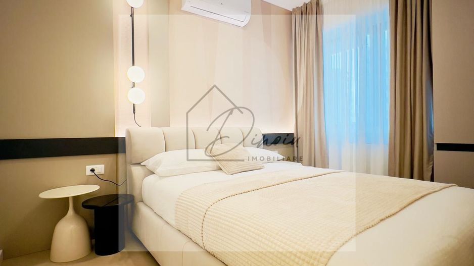 Apartament 3 camere Cortina North I NOU LUXURY I Parcare Boxa I COM 0% - Poză 43