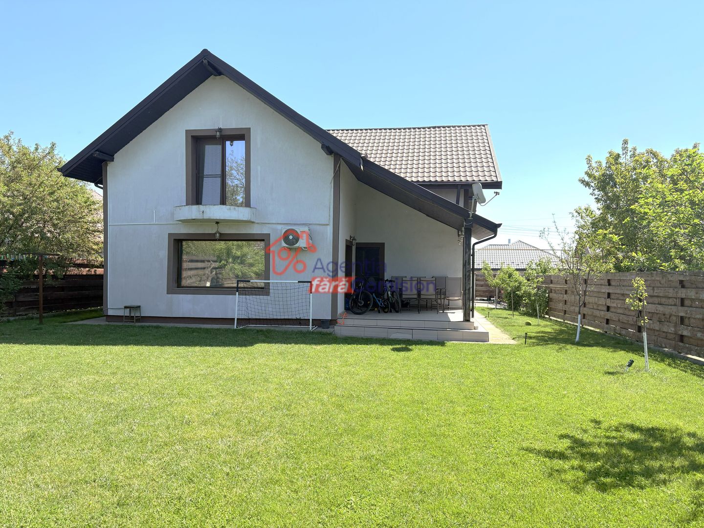 Casa individuala, 180mp, 259000 euro, Holboca, Iasi, Comision 0% - Poză 1