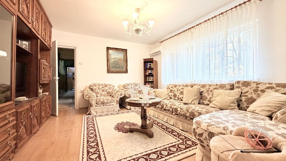 Apartament 3 camere de vânzare - Girocului, 0% comision cumpărător - Poză 3