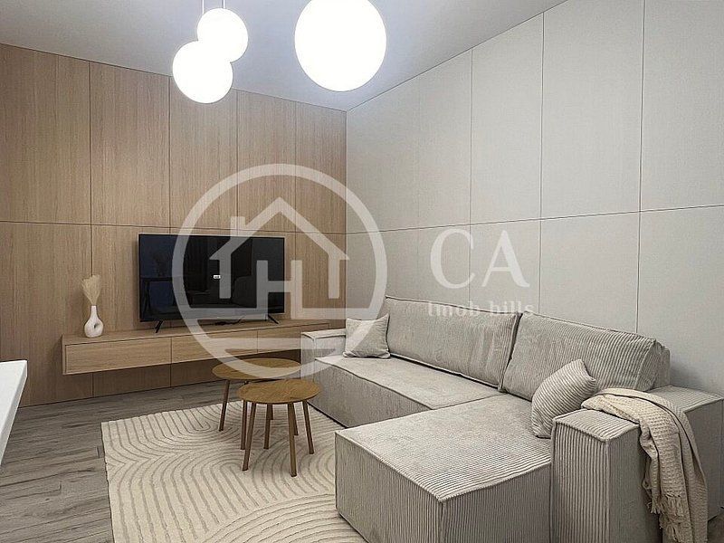 Apartament LUX cu 2 camere de inchiriat in Prima Onestilor, Oradea - Poză 6