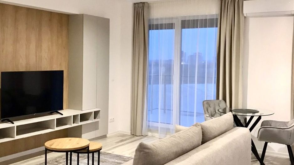 Eleganță la apus – apartament 3 camere, în zona Lipovei, lângă pădure - Poză 1