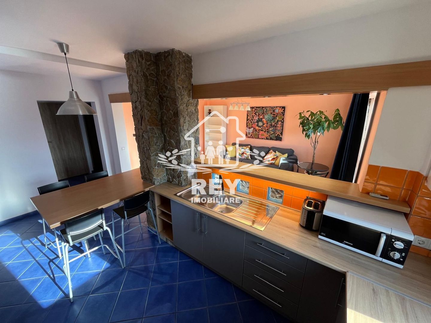 Inchiriez apartament 4 camere in Cartier Strand - Sibiu - Poză 6
