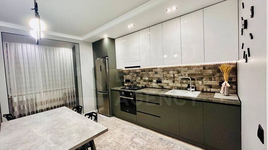 Chirie, apartament, 2 camere, strada Albişoara, Centru - Poză 1