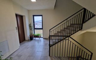 Apartament 2 camere, finisat, parcare, terasa 31 mp,  str Sub Cetate, Floresti - Poză 25
